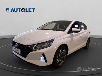 Hyundai i20 1.0 T-GDI 48V Connectline 100cv