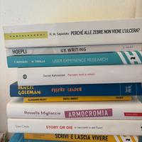 Libri di marketing, digital e psicologia