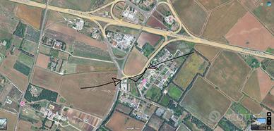 Terreno agricolo via Giammatteo
