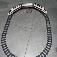 LEGO CITY 60051 - Trenino Motorizzato