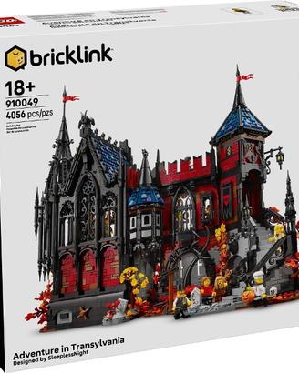 Lego BrickLink 910049 MSIB