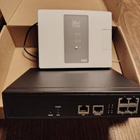 Centralino Urmet iPerTAlk con modulo ata 2 bri