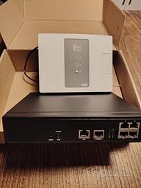 Centralino Urmet iPerTAlk con modulo ata 2 bri