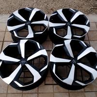 CERCHI 19 ORIGINALI NISSAN COD:489