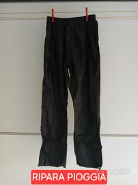 👖Decathlon pantaloni pioggia 
