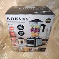 frullatore multifunzionale 