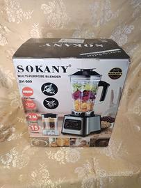 frullatore multifunzionale 