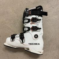 Scarponi sci tecnica mach pro