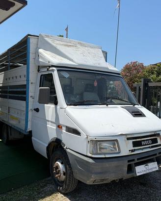 FIAT IVECO TRASPORTO ANIMALI