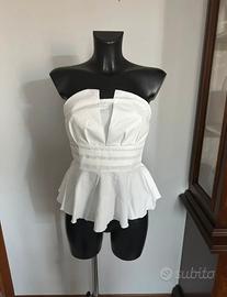 Top elegante