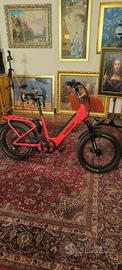e-bike aurelia lombardo 
