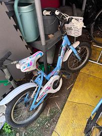 Bici bambina