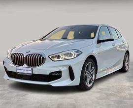 BMW Serie 1 118d Msport auto