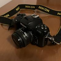 Nikon f601 AF