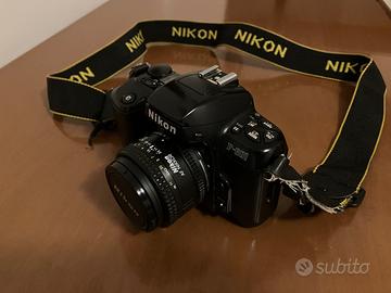 Nikon f601 AF