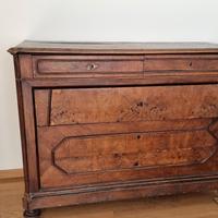 Cassettira fine 800 da restaurare