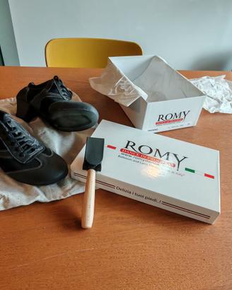 Scarpe da ballo professionali Romy