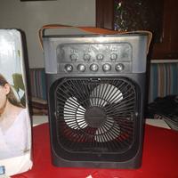 ventilatore USB refrigerante ad acqua 