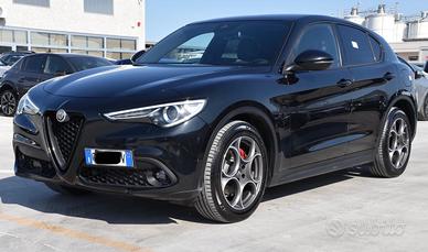 ALFA ROMEO Stelvio 2.2 Turbodiesel 160 CV AT8 RWD