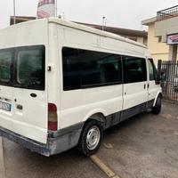 Ford transit 9posti