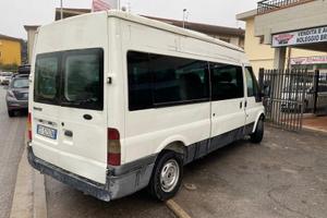 Ford transit 9posti