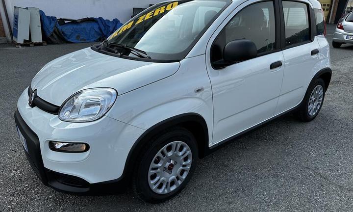 Fiat Panda 1.0 hybrid s&s 70cv