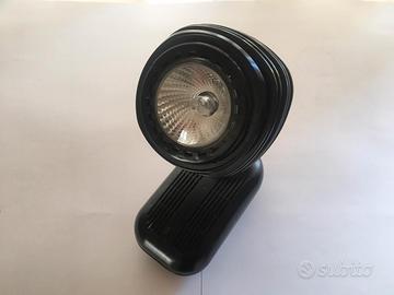 FARETTI NERI ORIENTABILI