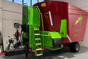 Carro Miscelatore Almetech Dream 2-240