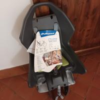 Seggiolino porta bimbi per bici