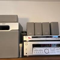 Home theatre  Sony