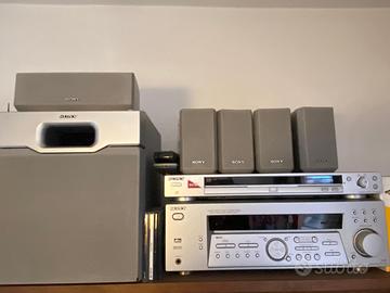 Home theatre  Sony