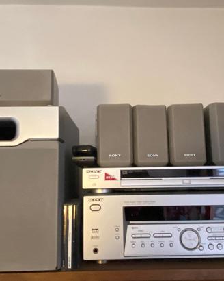 Home theatre  Sony