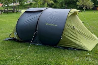 Tenda QUECHUA XXL 2 seconds