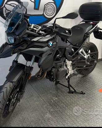 BMW F800 GS 2025 773 km