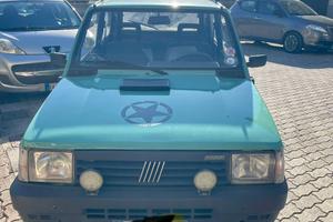 Panda yong allestimento 4per 4 tutta accessoriata