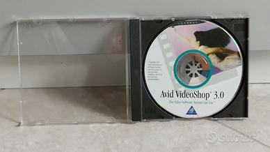 Avid Videoshop 3.0