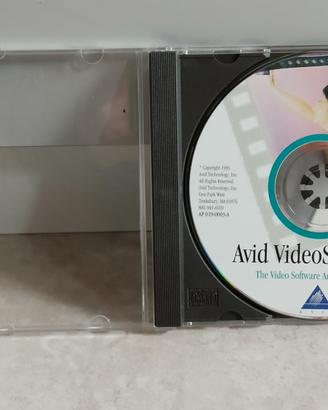 Avid Videoshop 3.0