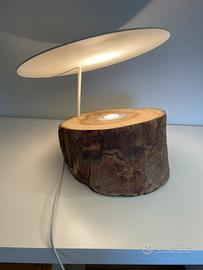 Lampada Tronco d’albero Kare Design Nimbo