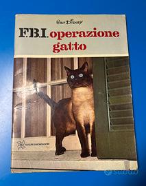 Operazione gatto libro 1973