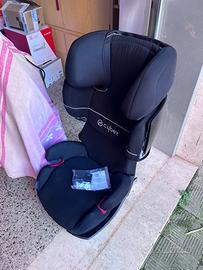 Cybex Pallas 2 fix seggiolino auto isofix