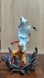 SAITAMA One Punch Man Xtra Tsume-Art Statua 25 cm