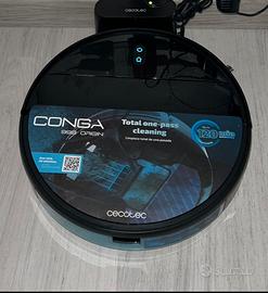 Robot Aspirapolvere Cecotech come Nuovo