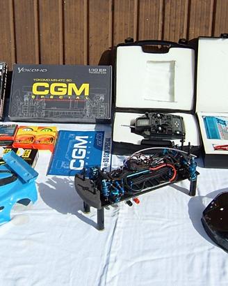 Auto radiocomandata elettrica