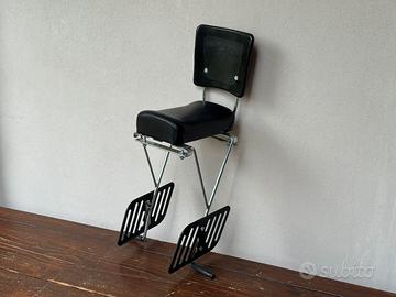 Seggiolino per bambino bicicletta