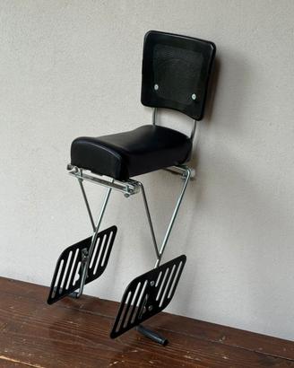 Seggiolino per bambino bicicletta
