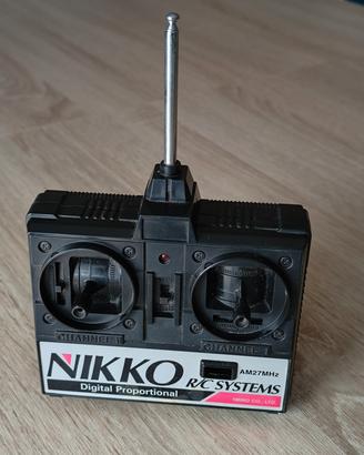 Radiocomando Nikko