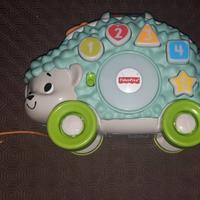 Fisher Price Riccio interattivo 