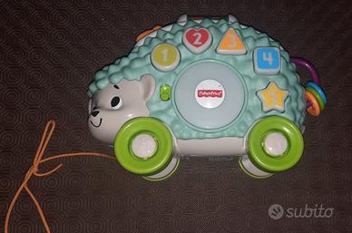 Fisher Price Riccio interattivo 