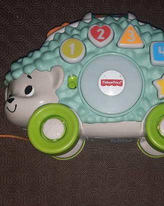 Fisher Price Riccio interattivo 