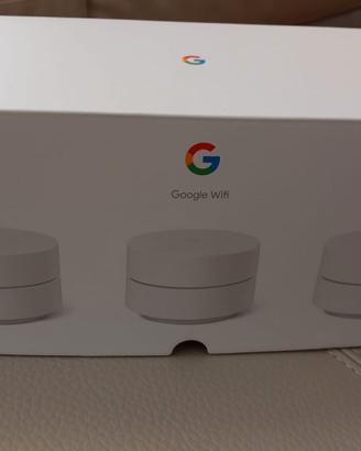Google WI-FI